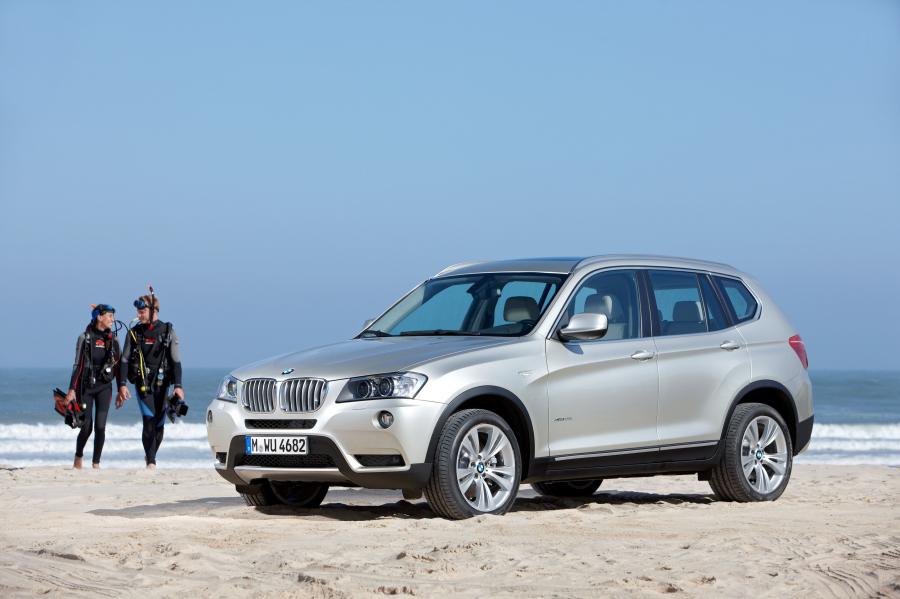  BMW X3 2011 года  (фото 191 из 256)